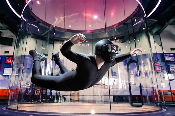 iFLY London VR Experience for One