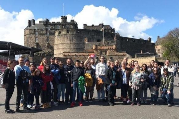 Immersive Harry Potter Tour of Edinburgh