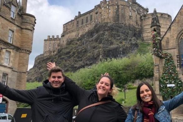 Immersive Harry Potter Tour of Edinburgh