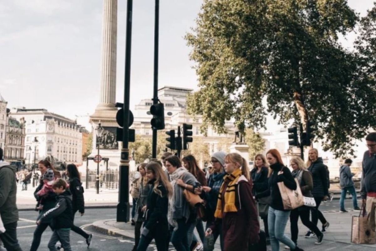 Immersive Harry Potter Tour of London