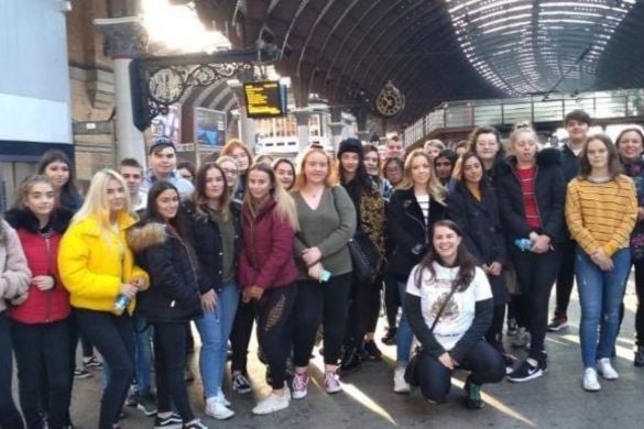 Immersive Harry Potter Tour of York