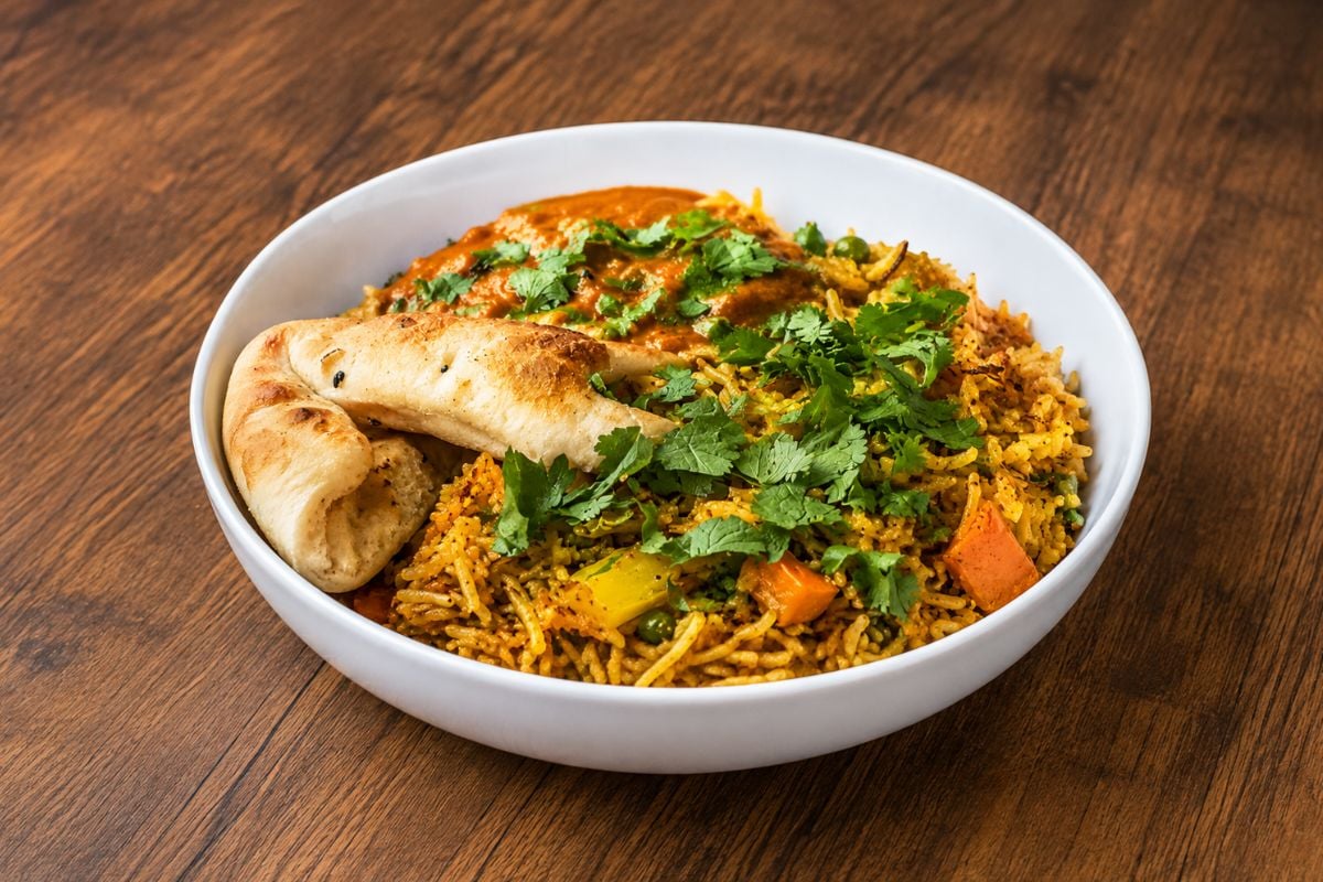 Indian Cookery Class in Gloucestershire