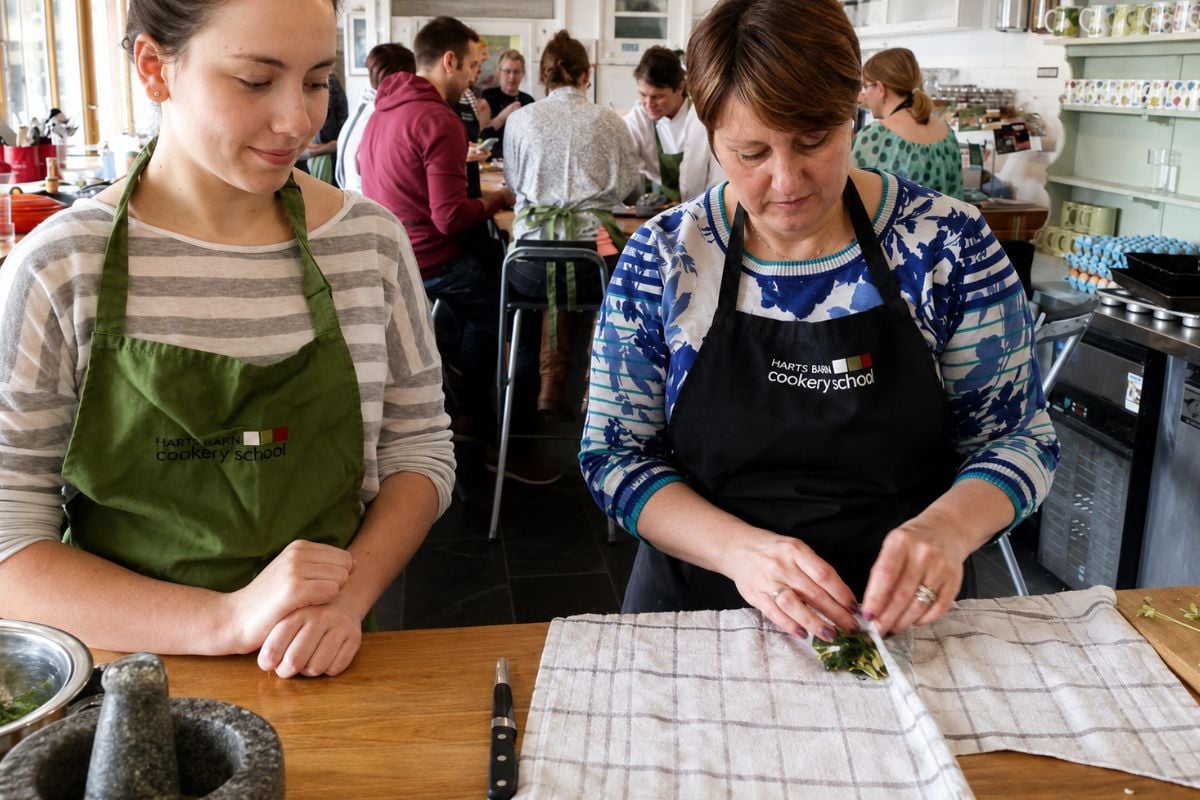 Indian Cookery Class in Gloucestershire