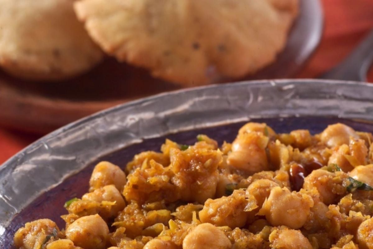 Indian Vegetarian Masterclass in Hertfordshire