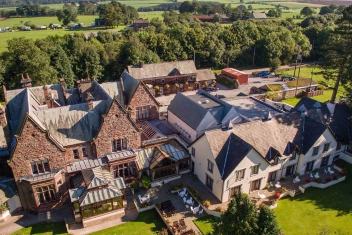 Indulgent Spa Day with Lunch - Cumbria