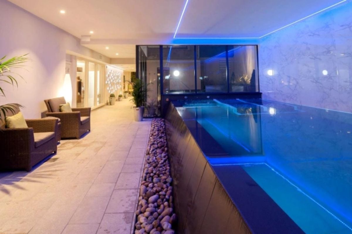 Indulgent Spa Day with Lunch - Cumbria