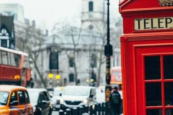 Inside Westminster, Outside Parliament Walking Tour