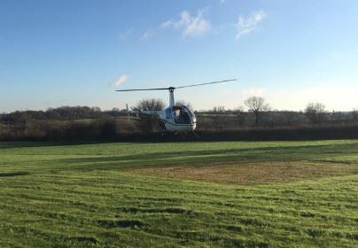 Insight To Becoming A Helicopter Pilot For One