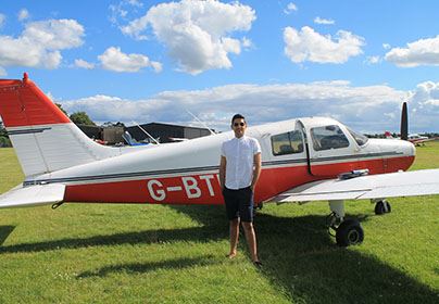 Insight To Becoming An Aeroplane Pilot For One