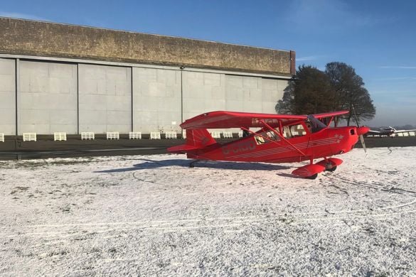 Introduction to Aerobatics at Turweston