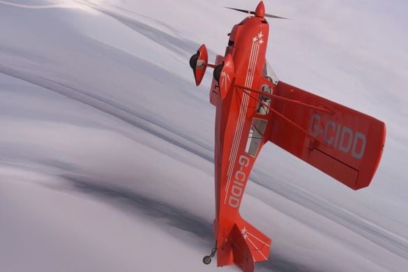 Introduction to Aerobatics at Turweston