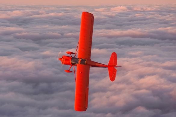 Introduction to Aerobatics at Turweston