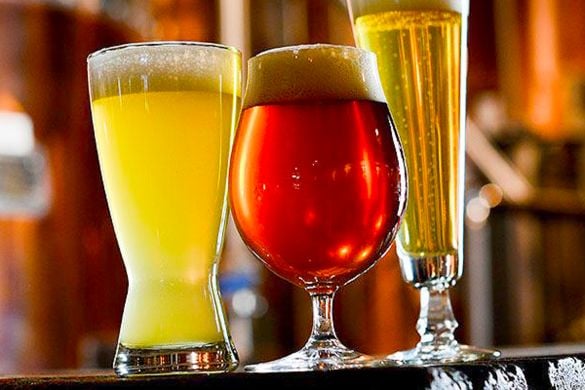 Online Introduction to Craft Beer (Expert Option)