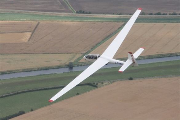 Introduction to Gliding - Peterborough