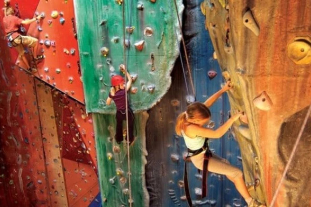 Full-Day Introduction To Indoor Climbing in Gloucester