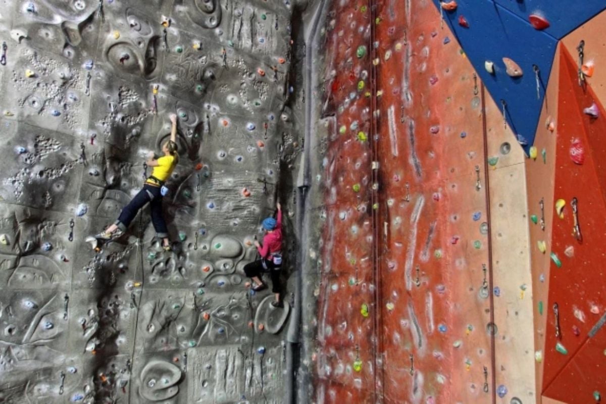 Full-Day Introduction To Indoor Climbing in Gloucester