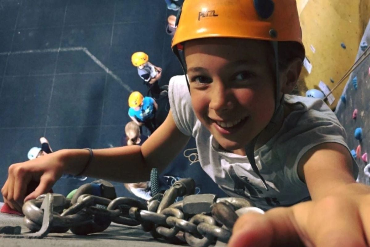 Introduction to Indoor Climbing In Swansea 