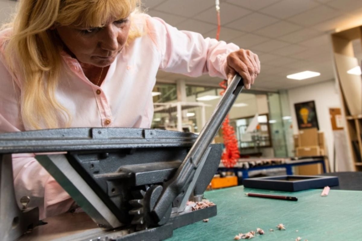 Introduction to Picture Framing Class