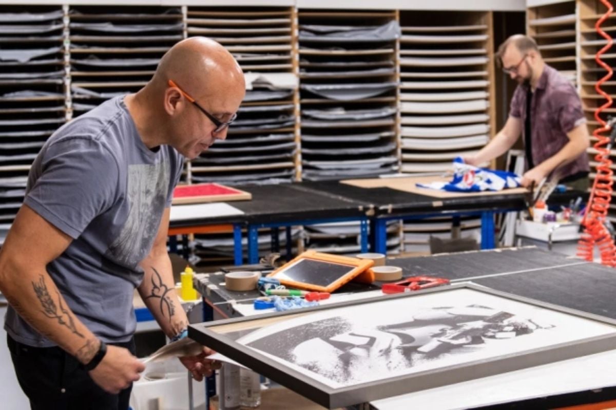 Introduction to Picture Framing Class