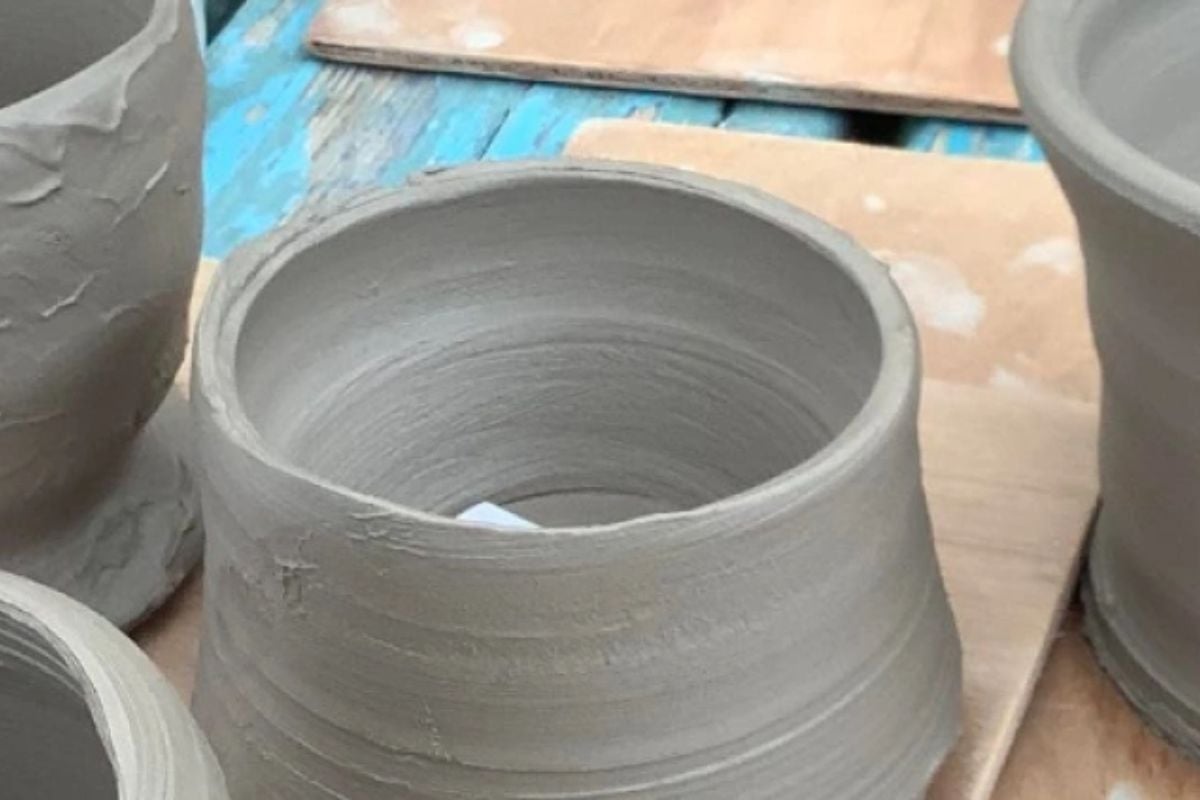 Introduction to Pottery for Two in Herefordshire