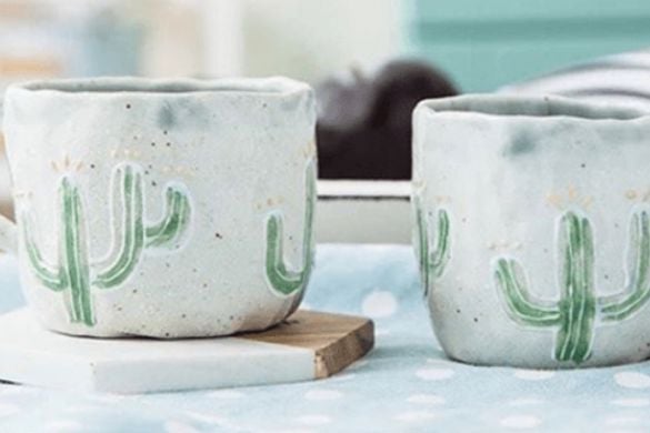 Introduction to Pottery in London