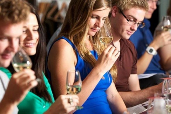 Introduction to Wine Tasting for Two - Manchester