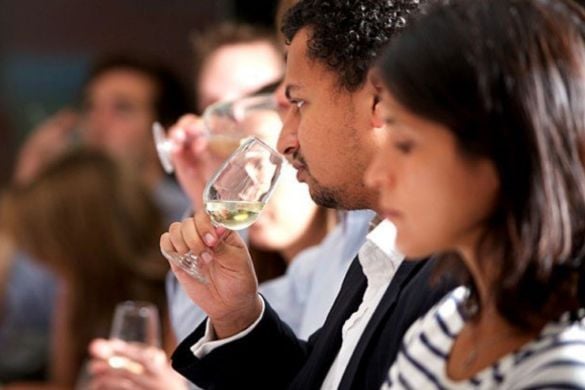 Introduction to Wine Tasting for Two - North London