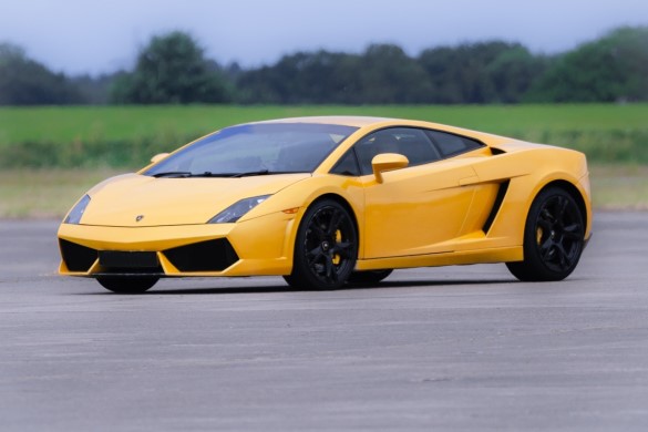 Italian Stallion Driving Experience