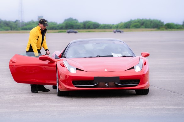 Italian Stallion Driving Experience