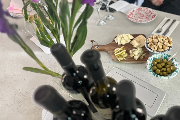 Italian Wine Delights Tasting and Food Pairing - London