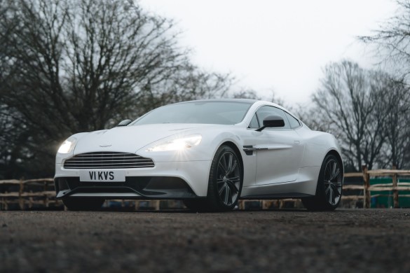 James Bond Style Car Hire - Surrey