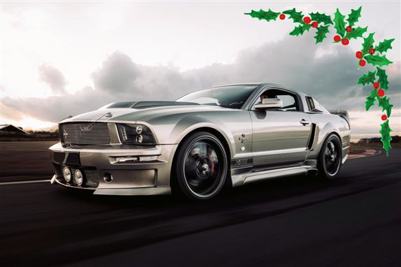 Jingle Bell Burnout