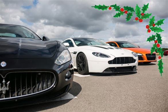 Jingle Bell Burnout