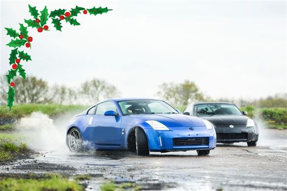 Jingle Bell Burnout