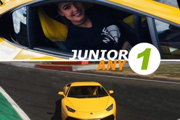 Junior 1 Supercar Drive