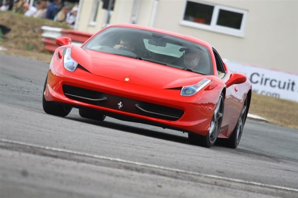 Junior 1 Supercar Drive Plus