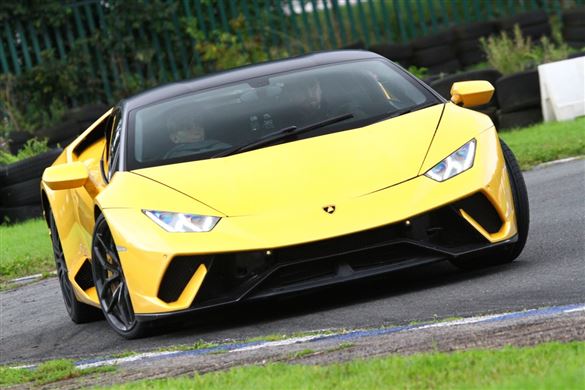Junior 1 Supercar Drive Plus