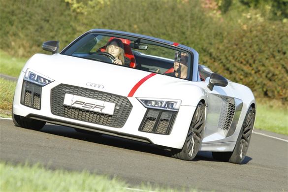 Junior 2 Supercars Drive Plus