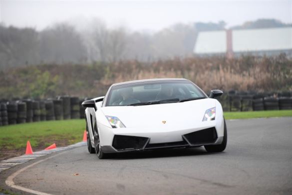 Junior 3 Supercar Drive
