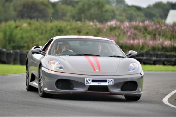 Junior 3 Supercar Drive