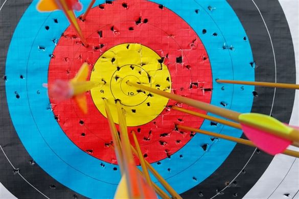 Junior Target Archery Session 12-17 - Bristol