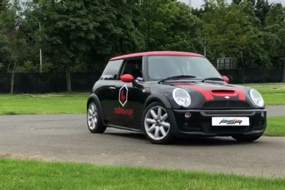 Junior Driver Training - Mini (30 mins)