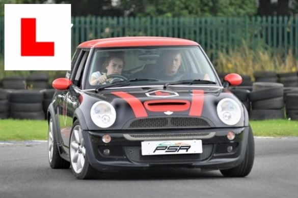 Junior Driving Lesson (Half Hour)