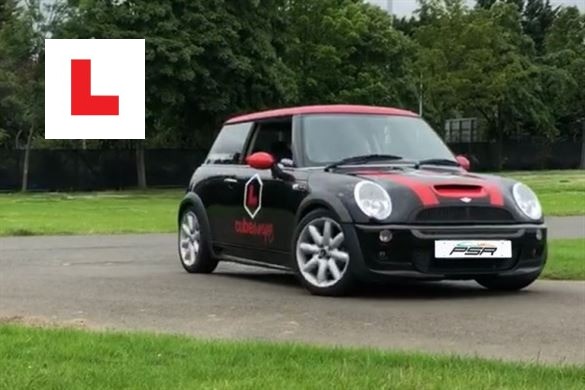 Junior Driving Lesson (One Hour)