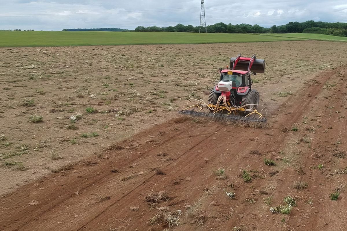 Junior Explorer Tractor Driving in Nottinghamshire (13+)