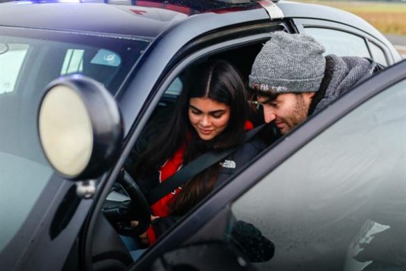 Junior Four Supercar Blast - London