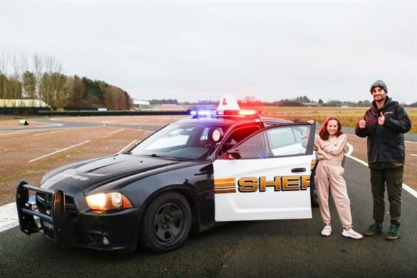 Junior Four Supercar Blast - London