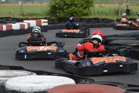 Junior Karting Track Day