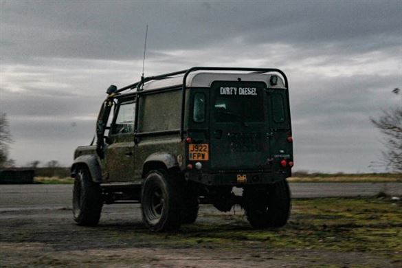 Junior Off Road Experience
