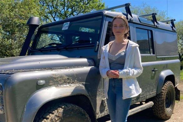 Junior Off Road Experience